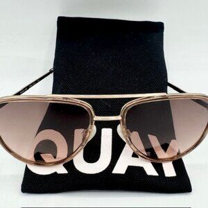 Quay Tan Sunglasses - NWT